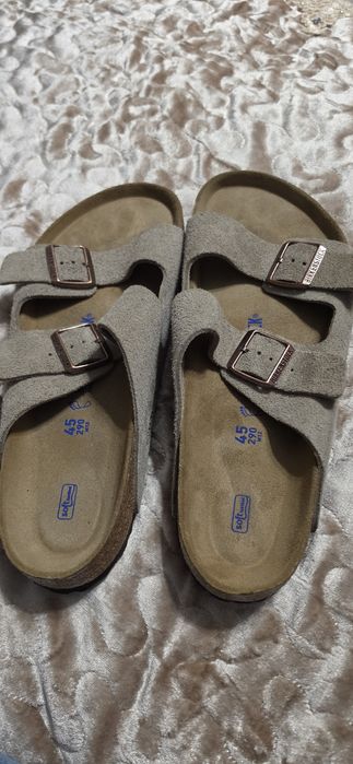 Обувь шлепанцы Birkenstock