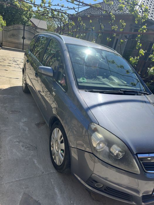 Opel zafira  1.9