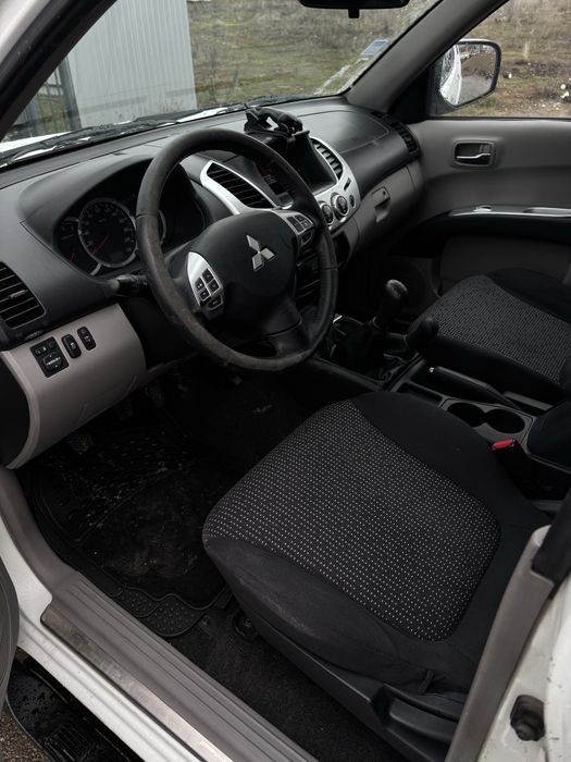 Mitsubishi L200 2015 Euro 5 2.5 Diesel 178 CP 4X4 SuperSelect Raptor