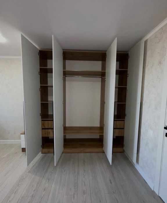 Новый шкаф 3 кунде