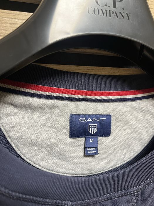 GANT : Cotton Sweater - размер S-M Slim / Оригинал