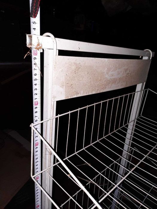 Торговые стеллажи для аксессуаров— 50×150 sm