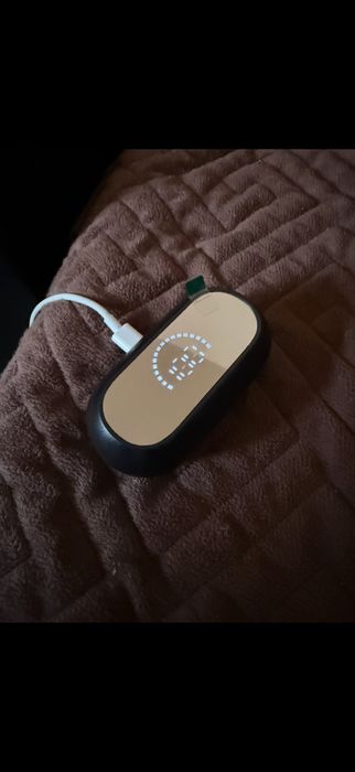 Casti s03  cu afisaj digital