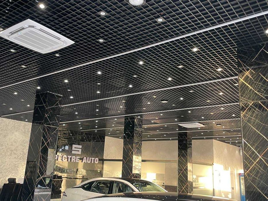 Grilyato potolok (подвесной потолок)(4)