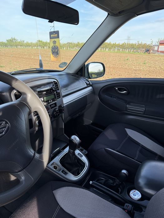 Vand Suzuki Grand Vitara