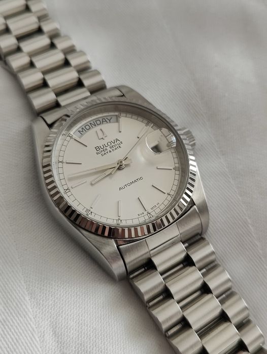 Ceas Bulova Super Seville DayDate