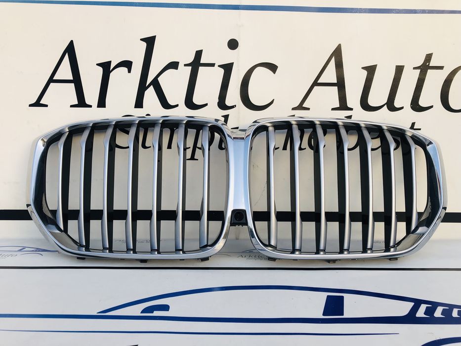 Grila radiator BMW X5 G05 cod 7454887