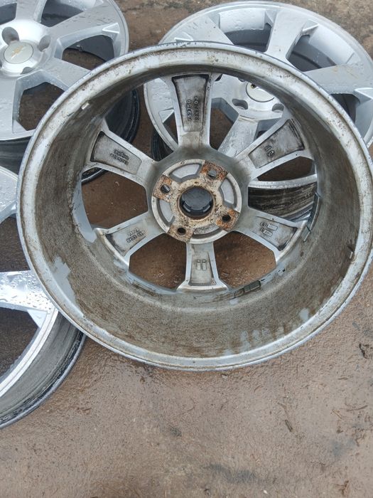 Р17 титанови диск