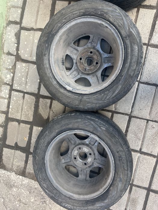 Диски с резиной ббс ауди б3