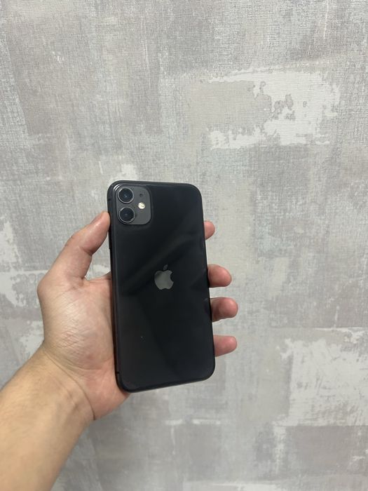 Продам iPhone 11 128gb срочно
