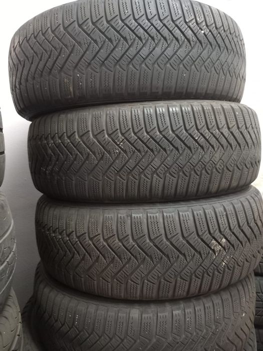 Vând anvelope 205X60X16 all season