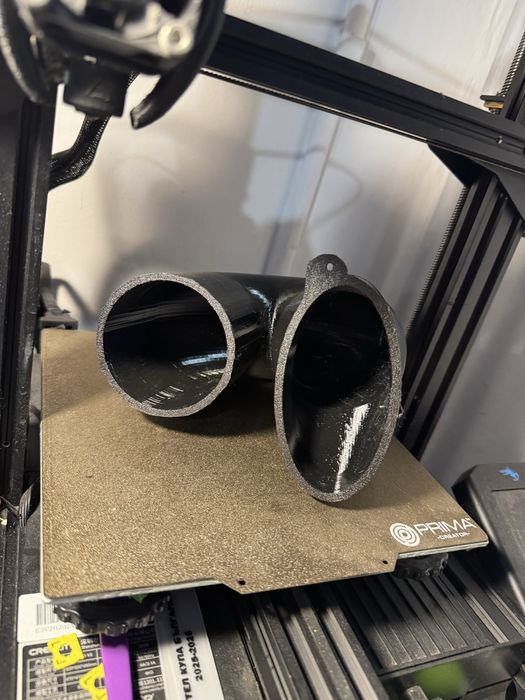 BMW M57 M47 MAF ADAPTER / адаптер за спортен филтър