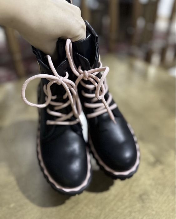 Ботинки детские демисезон