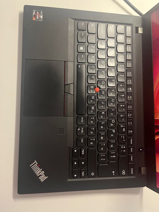 Lenovo ThinkPad T14 Gen 1 Ryzen 7 PRO (8 Cores) 16GB RAM 512GB SSD