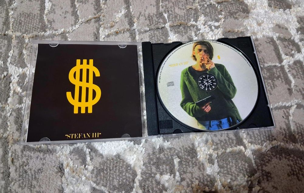 CD - Oscar - Stefan III