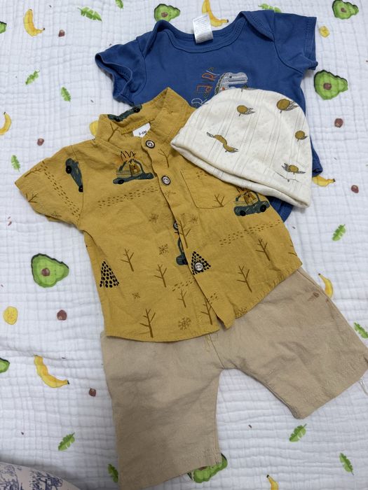 Детские вещи