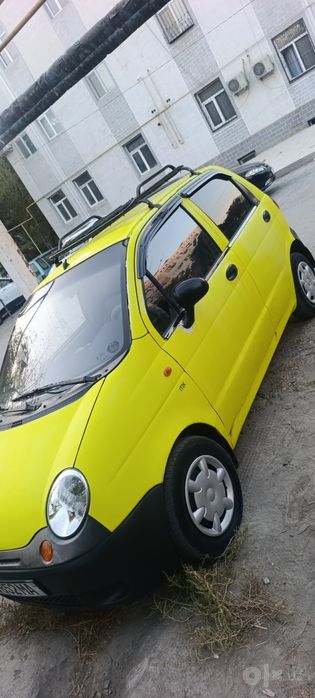 Matiz 1 chvralet 2010 yil