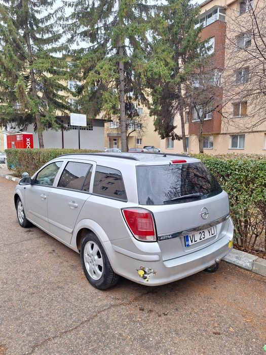 Opel astra H 2008