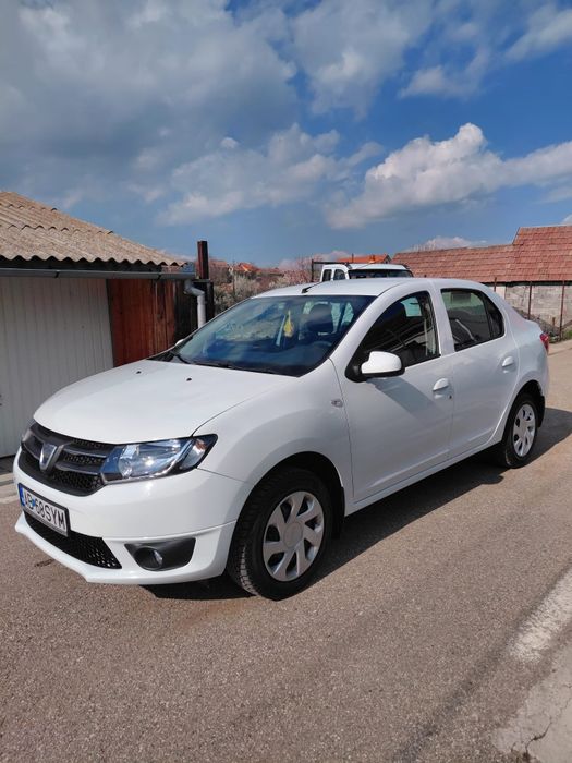 Dacia Logan 2015