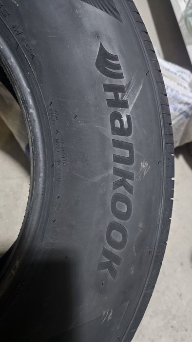 Hankook Ventus S2 AS X RH17 265/65/17
