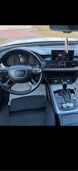 Audi A6 ! Inmatriculat in 2025 ! Impecabil