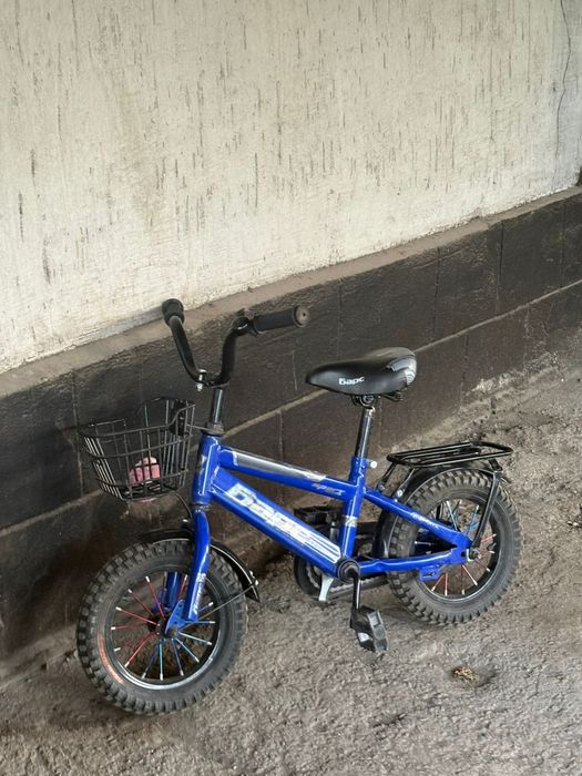 Продам детский велик