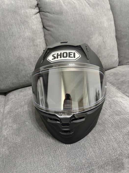 SHOEI X-SPR PRO · negru mat
