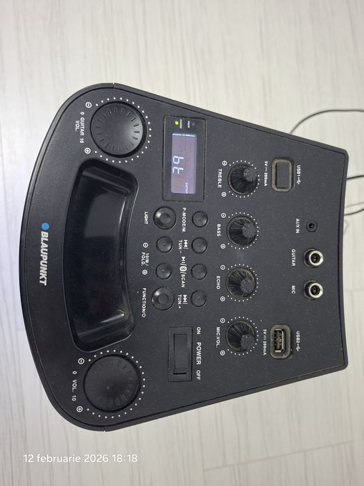 Boxa portabila Blaupunkt  PSK 1652