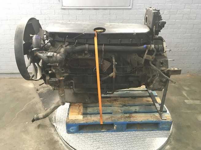 Motor complet Cursor 13 Iveco Euro 3 - Piese de motor Iveco