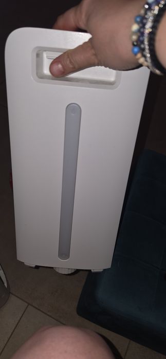 Purificator si umidificator de aer Philips AC2729/10 2 in 1