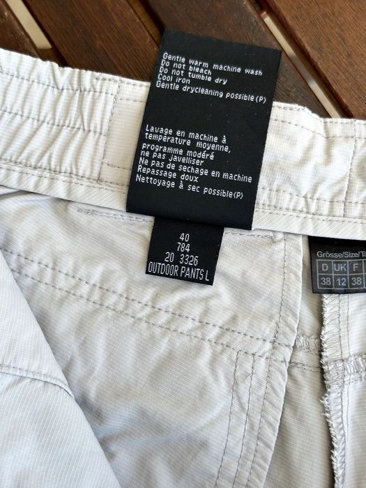 Дамски туристически панталон Schöffel (Outdoor Pants L) - размер M(38), Отлично състояние