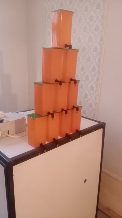 Пойилка куёнлар, парандалар учун