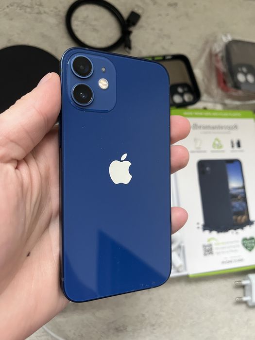 iPhone 12 mini – Albastru – 256 GB –