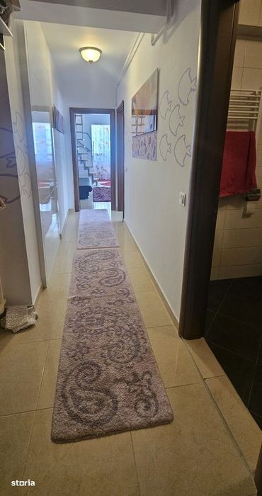 Duplex exclusivist su.100mp.LUX, parcare, vedere la Mare