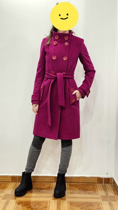 Дамско палто – размер M (40)