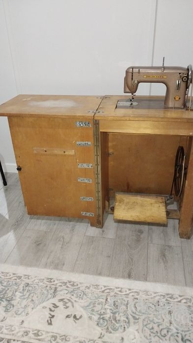 Щвейная машинка подольск