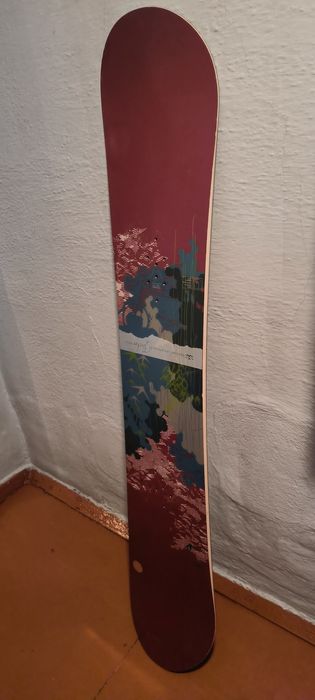 Сноубордическая доска 148 см