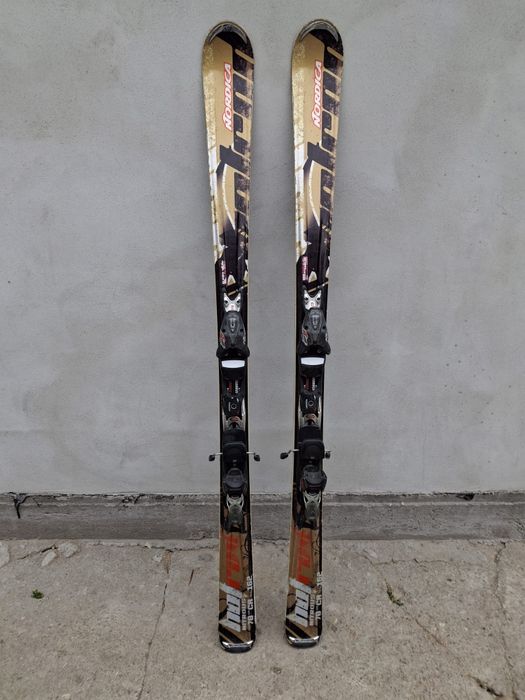 Vand Schiuri Nordica HotRod Nitrous lungime 162cm