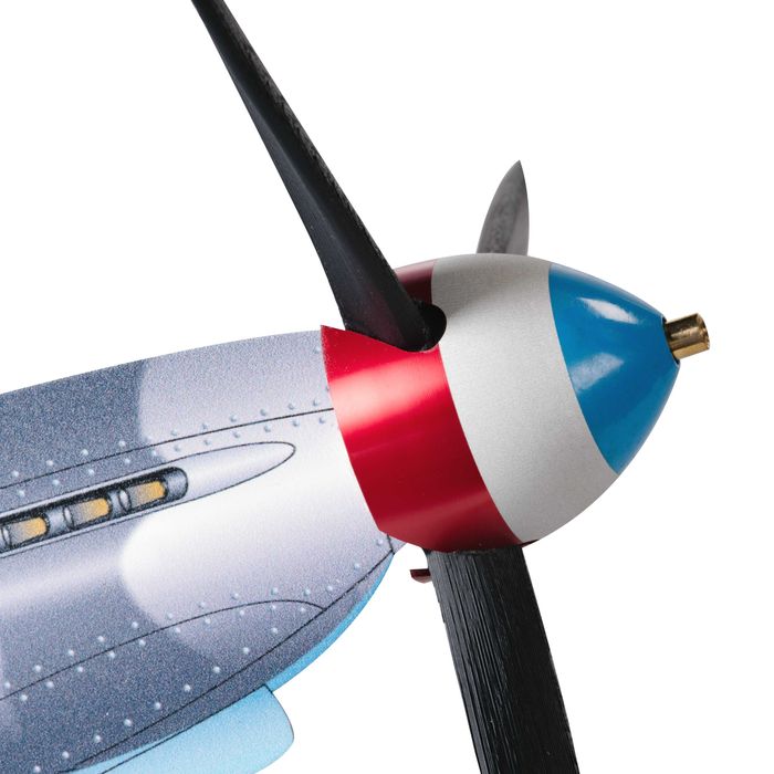 Як9 на „Сражаваща се Франция“, Инокс Ветропоказател Подаръчен Комплект