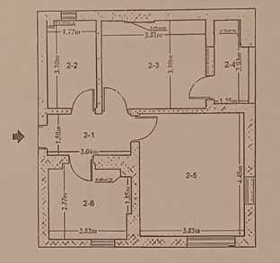 Proprietar, inchiriez apartament 2 camare & 1 loc parcare - zona 13 Septembrie - Petre ispirescu.