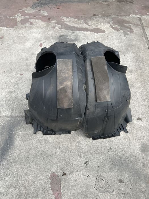 Set carenaj aripa noroi fata vw passat B8 an 2015-2019