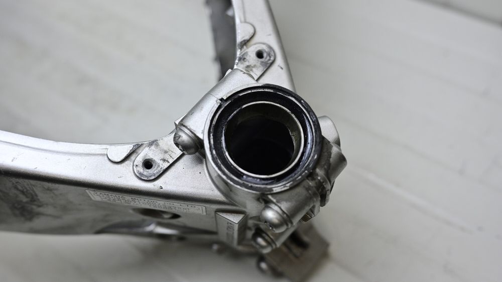 Cadru Cu Acte Sasiu Yamaha FZ6 2004 - 2009