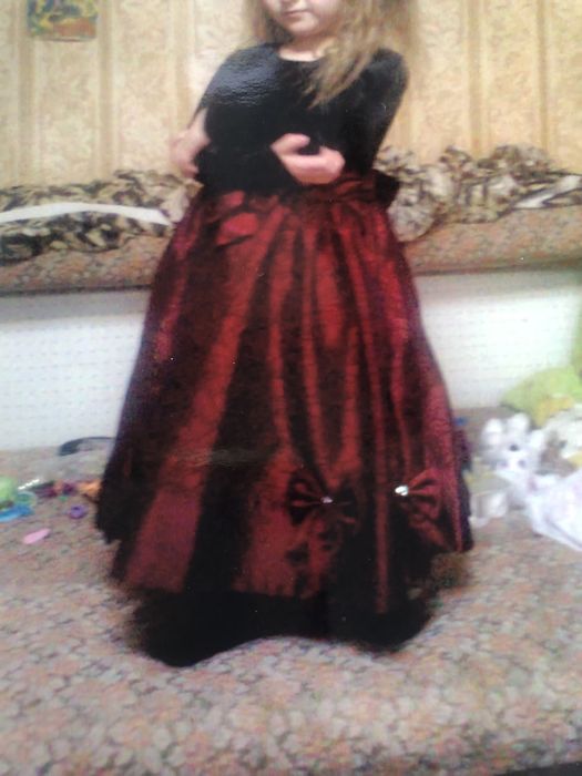 Платье для девочек