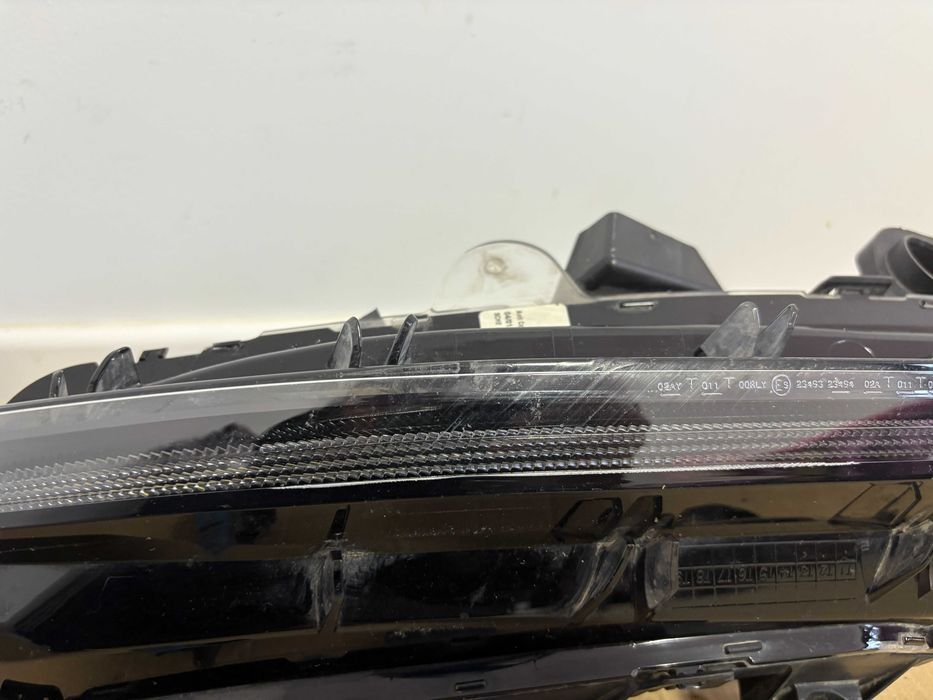 Daylight lumina de zi dreapta Peugeot 3008 dupa 2020 cod 9836230980