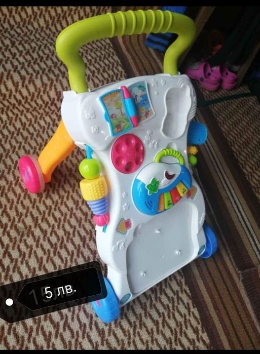 Детско одеало ново, пелена, комарник, подложка за количка, коланче