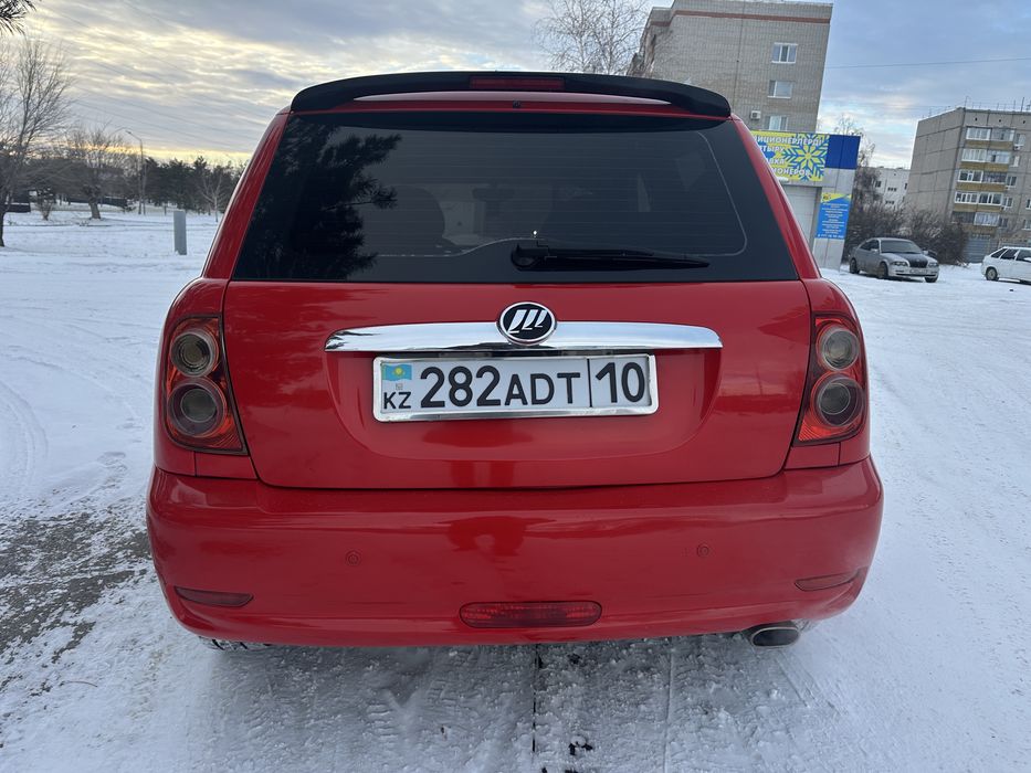 Авто лифан смайл