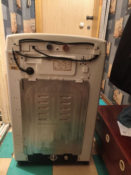 Продам стиральную машину Daewoo 6кг