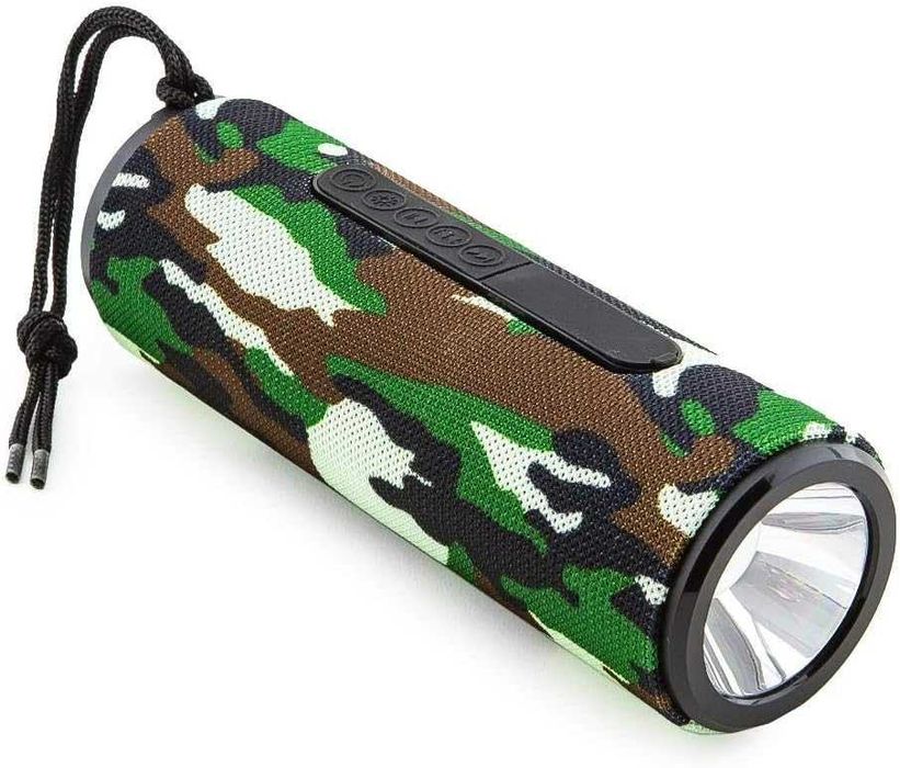 Преносима Bluetooth тонколона T&G TG-604