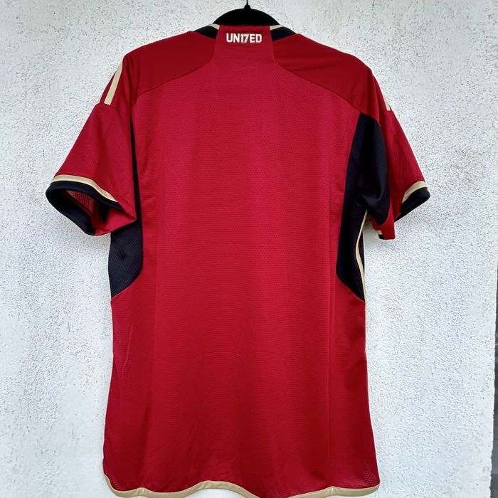 Tricou FotbalAtlanta United Player Version 23-24 L
