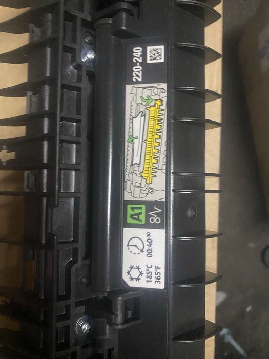 Печка принтера xerox b605